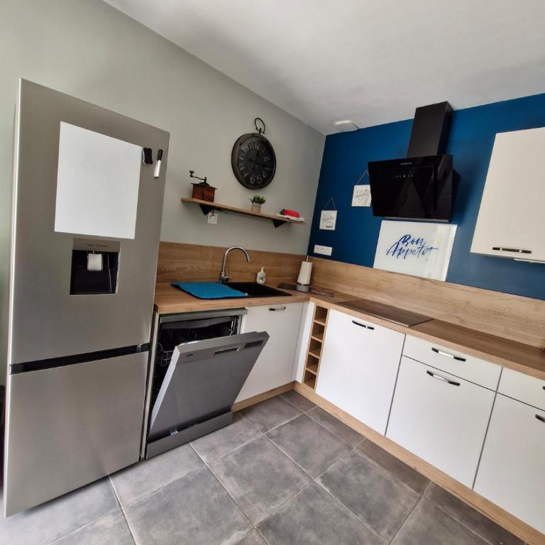 Cosy la Riveraine Cottage - Haus mit 2 Schlafzimmern - 2