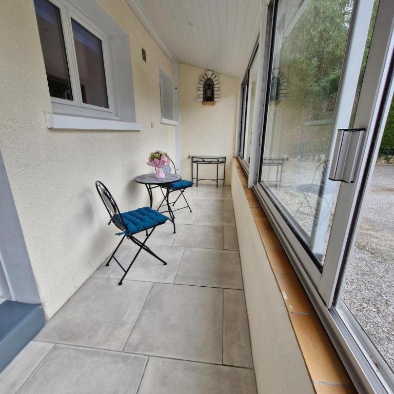 Cosy la Riveraine Cottage - Haus mit 2 Schlafzimmern - 20