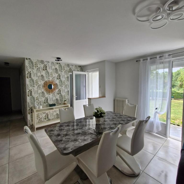 Cosy la Riveraine Cottage - Haus mit 2 Schlafzimmern - 10