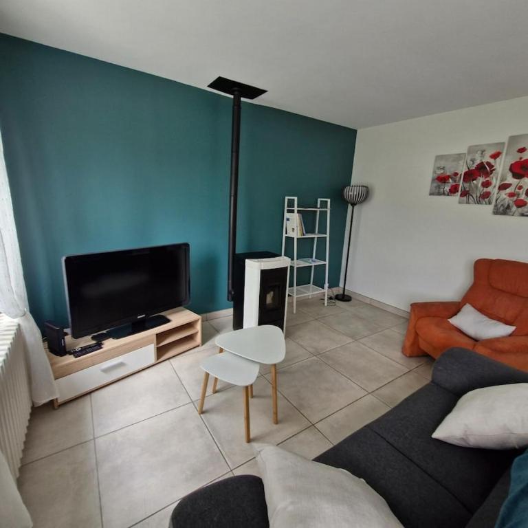 Cosy la Riveraine Cottage - Haus mit 2 Schlafzimmern - 5