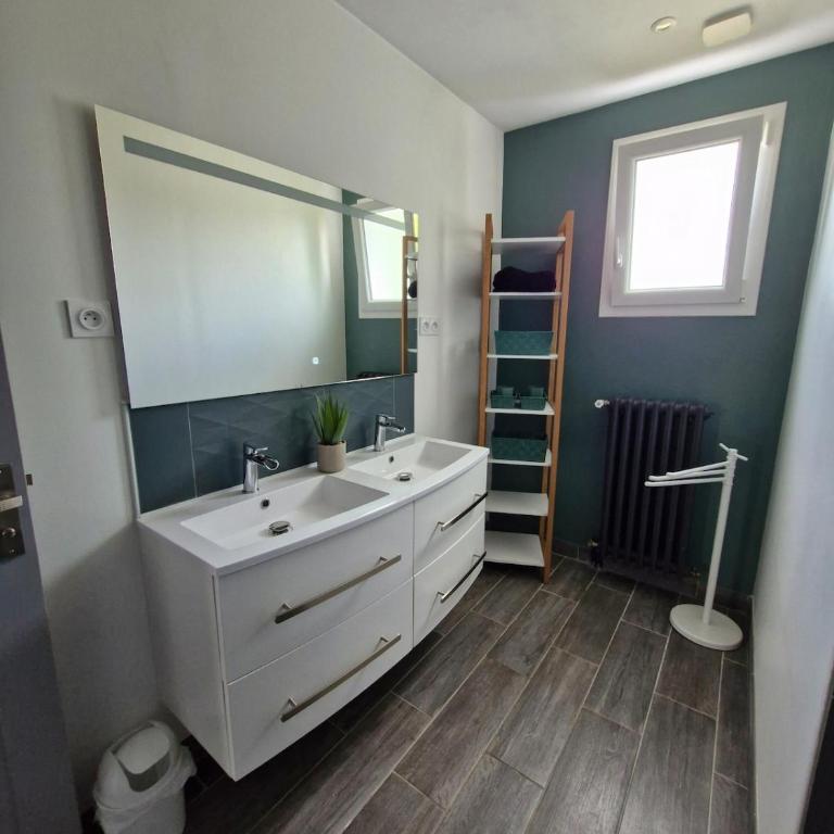 Cosy la Riveraine Cottage - Haus mit 2 Schlafzimmern - 17