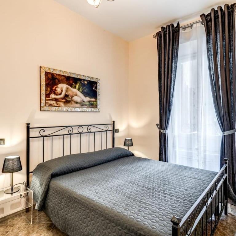 Apartment near Via Veneto - Appartamento con 1 Camera da Letto - 17