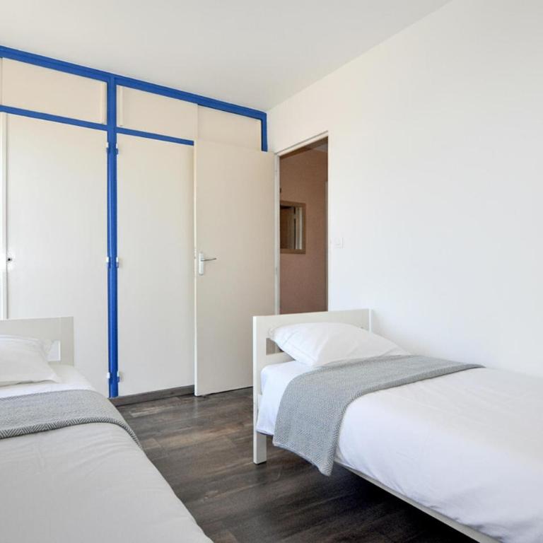 2 Bedroom Nice Apartment In Saint-Cyprien Plage - Appartement 2 Chambres - 15