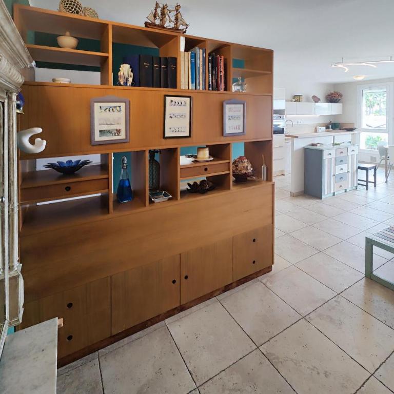 Cozy Apartment In Agde With House Sea View - Appartamento con 2 Camere da Letto - 6