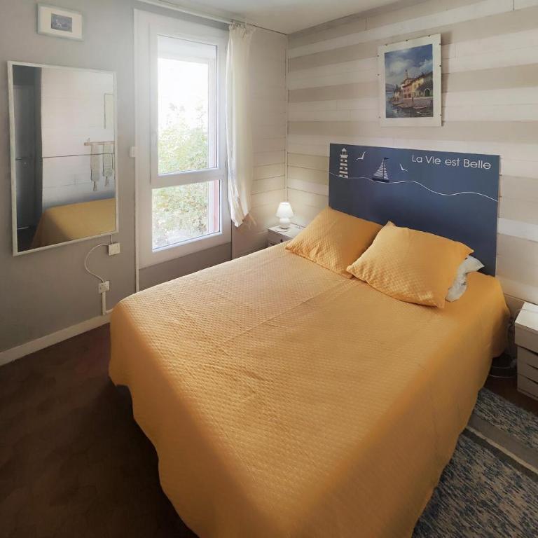 Cozy Apartment In Agde With House Sea View - Appartamento con 2 Camere da Letto - 17