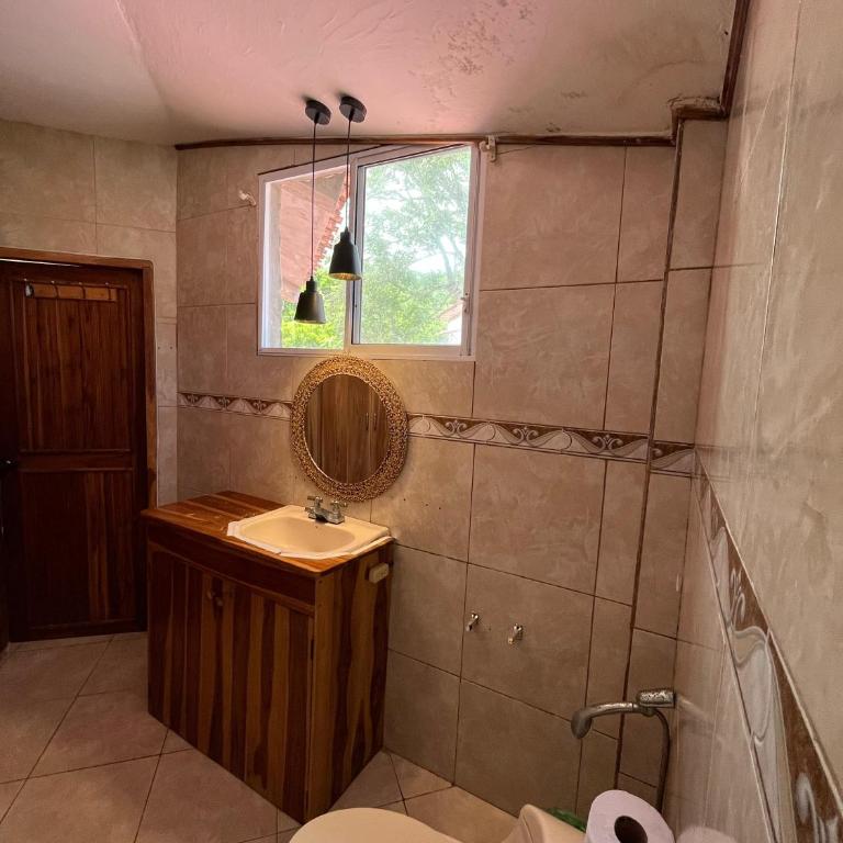 Las Golondrinas Ayampe - Habitación Doble con baño privado - 28