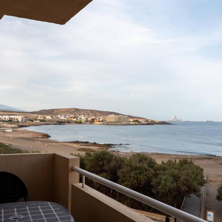 Alojamiento con vistas al mar en el Médano - Apartamento de 1 dormitorio - 15