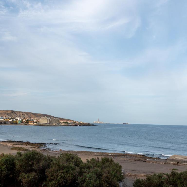 Alojamiento con vistas al mar en el Médano - Apartamento de 1 dormitorio - 16
