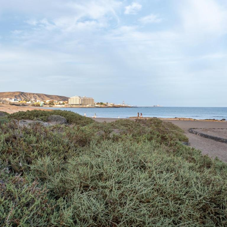 Alojamiento con vistas al mar en el Médano - Apartamento de 1 dormitorio - 21