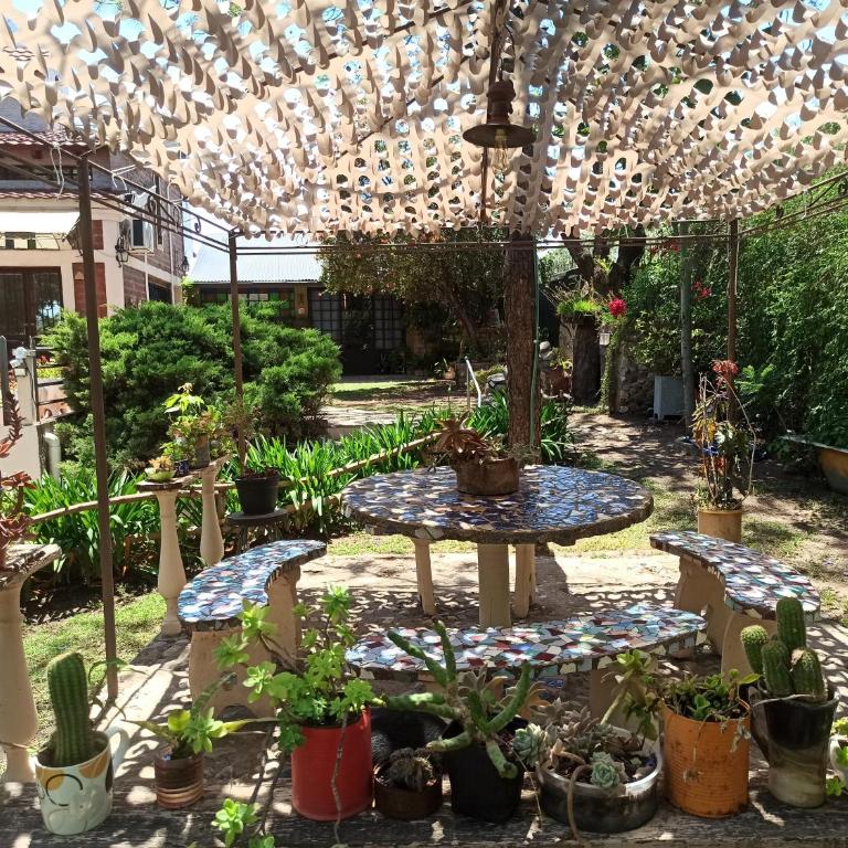 Departamento los lapachos - Apartamento de 1 dormitorio - 44