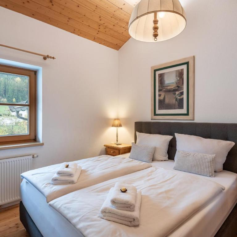 Hannes Appartement in im Zentrum von Kirchberg - by NV-Appartements - Apartment mit Blick auf die Berge - 5