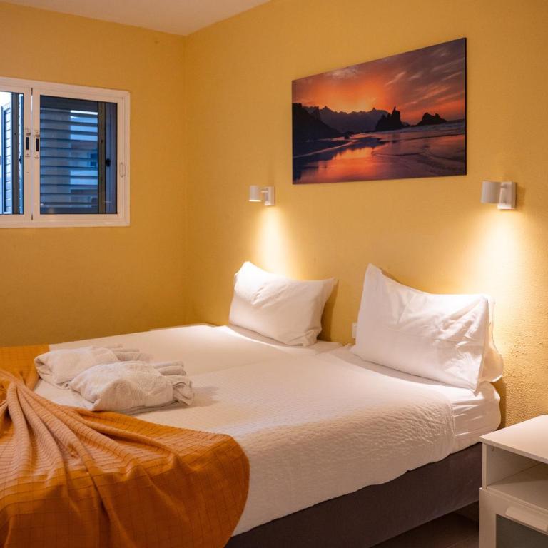 Alojamiento con vistas al mar en el Médano - Apartamento de 1 dormitorio - 2