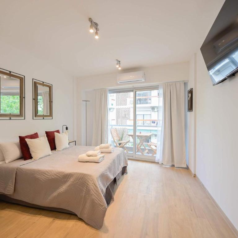 MOT Aguero 2200 Loft Recoleta - Apartamento - 6