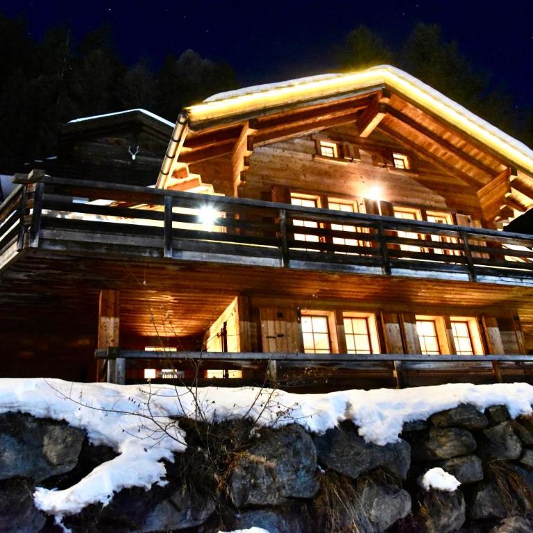 Sadzot - Chalet - 1