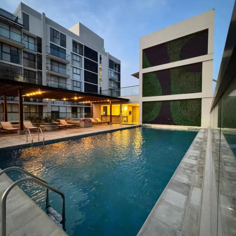 Palma-Suite-Santa-Marta - One-Bedroom Apartment - 9