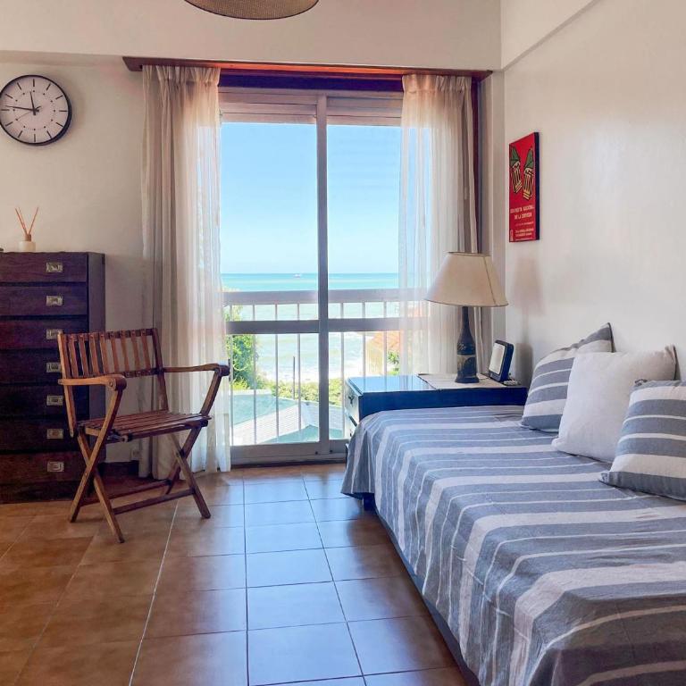 Loma de Santa Cecilia con vista al mar - Apartamento de 1 dormitorio - 1