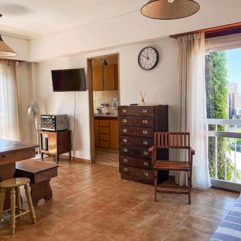 Loma de Santa Cecilia con vista al mar - Apartamento de 1 dormitorio - 8