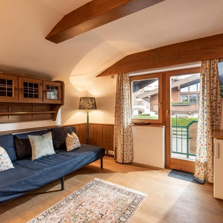 Petra - Apartment mit Blick auf die Berge - 3
