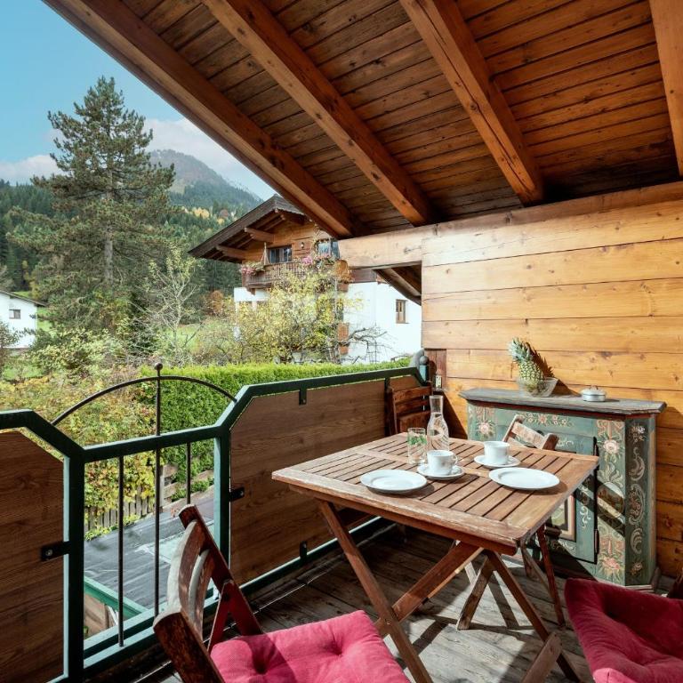 Petra - Apartment mit Blick auf die Berge - 6