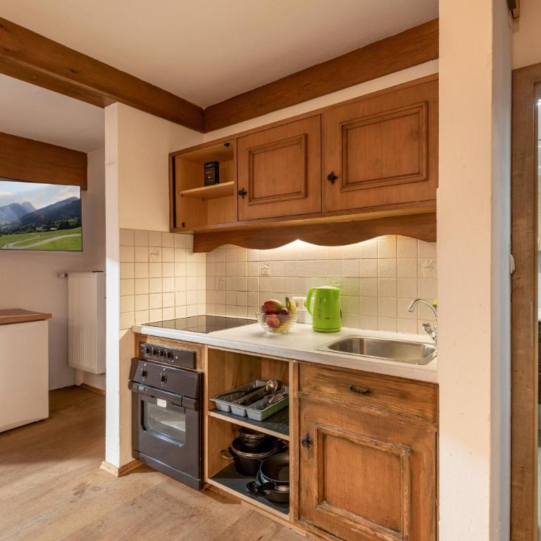 Petra - Apartment mit Blick auf die Berge - 2