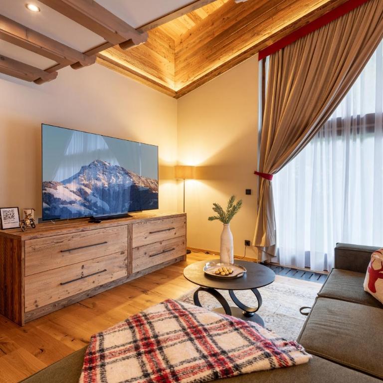 Chalet Ana - Apartment mit Terrasse - 4