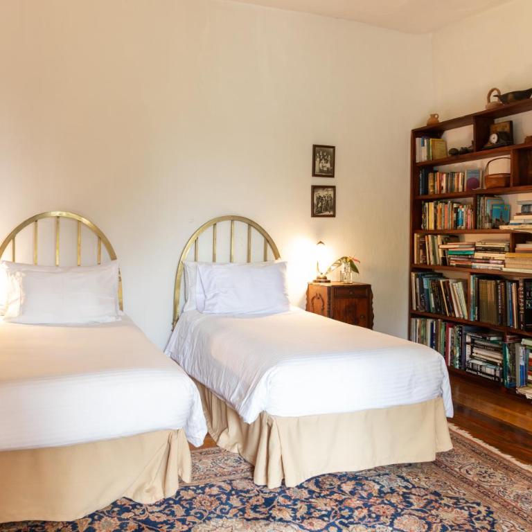 Hacienda Venecia Coffee Farm Hotel - Suite Superior - CASA PRINCIPAL - 15