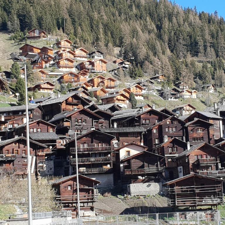 Vieux Chalets B 03 - Apartment mit 2 Schlafzimmern - 4
