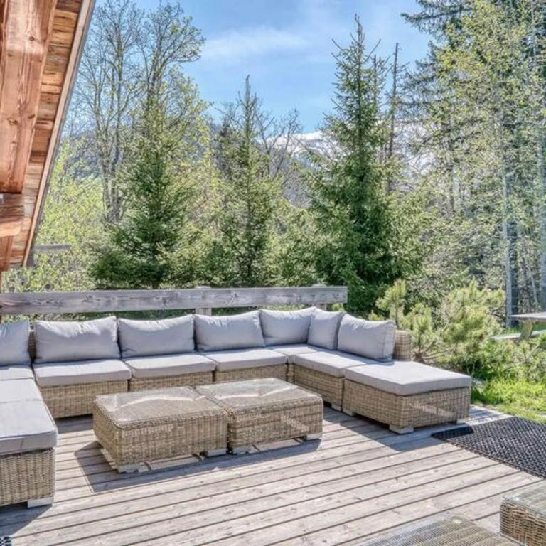 Chalet Javen - 520m2 avec piscine chauffée et home cinéma - Chalet - 55