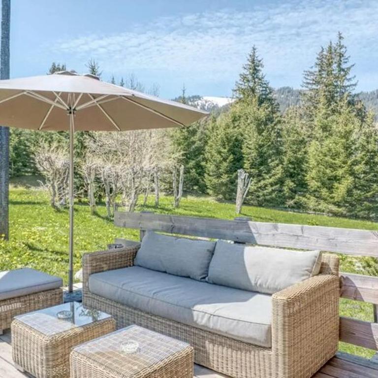 Chalet Javen - 520m2 avec piscine chauffée et home cinéma - Chalet - 56