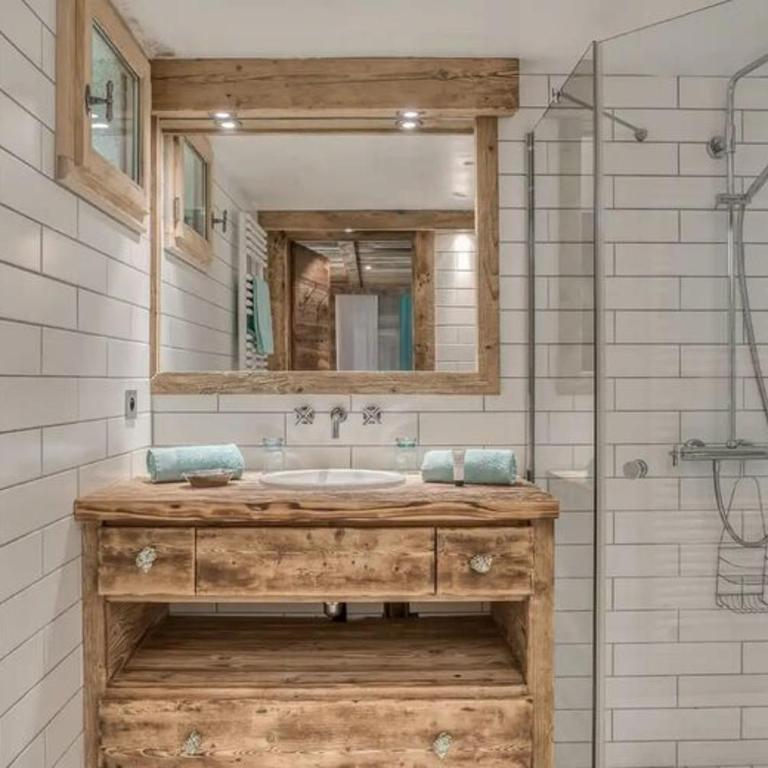 Chalet Javen - 520m2 avec piscine chauffée et home cinéma - Chalet - 42