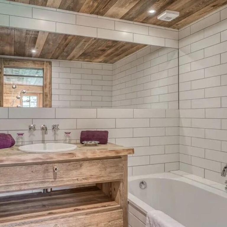 Chalet Javen - 520m2 avec piscine chauffée et home cinéma - Chalet - 30