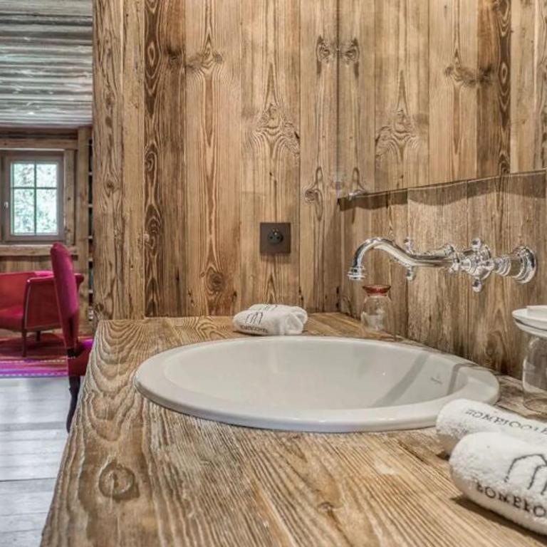 Chalet Javen - 520m2 avec piscine chauffée et home cinéma - Chalet - 39