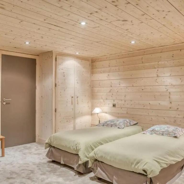 Chalet Javen - 520m2 avec piscine chauffée et home cinéma - Chalet - 43