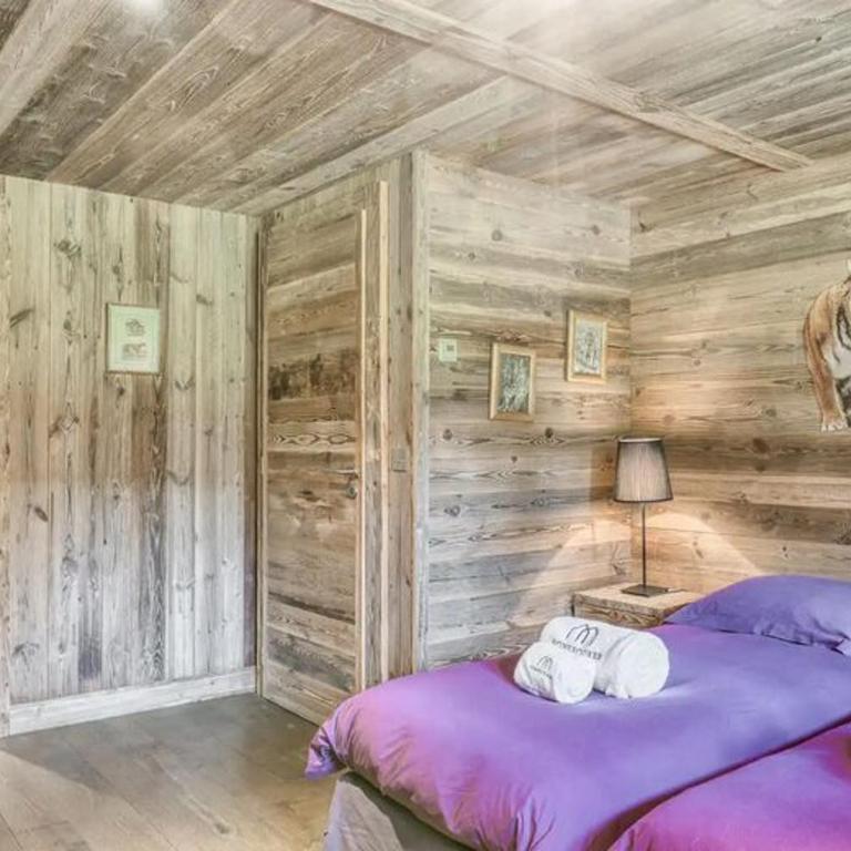 Chalet Javen - 520m2 avec piscine chauffée et home cinéma - Chalet - 32