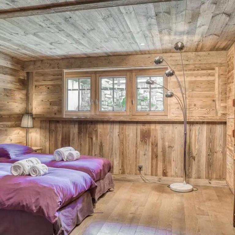 Chalet Javen - 520m2 avec piscine chauffée et home cinéma - Chalet - 33