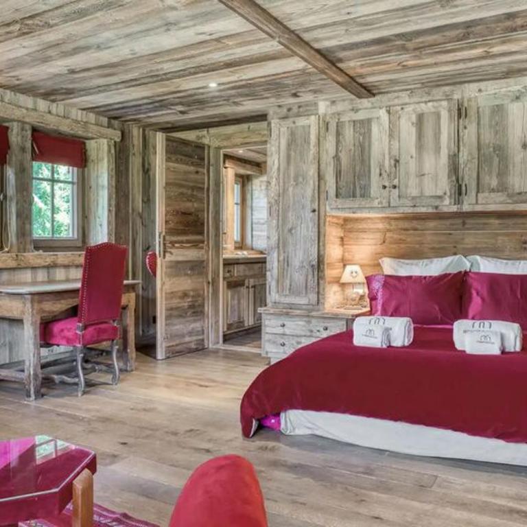 Chalet Javen - 520m2 avec piscine chauffée et home cinéma - Chalet - 38
