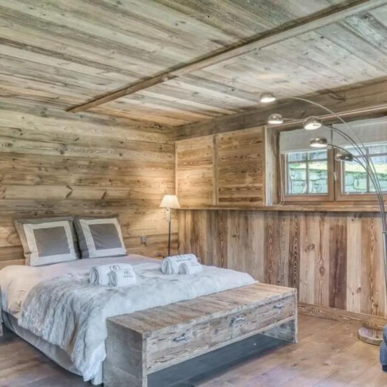 Chalet Javen - 520m2 avec piscine chauffée et home cinéma - Chalet - 35
