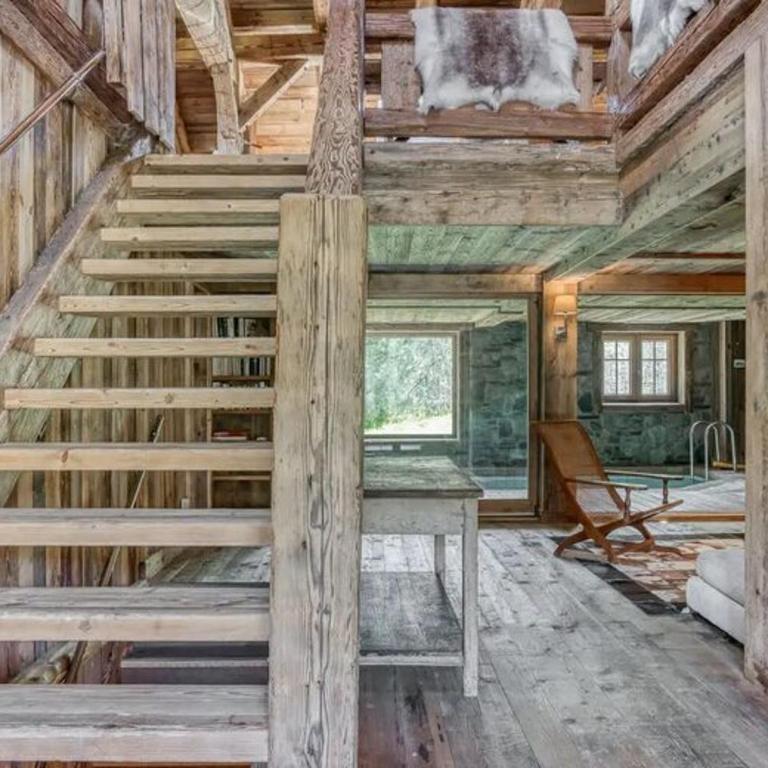 Chalet Javen - 520m2 avec piscine chauffée et home cinéma - Chalet - 47