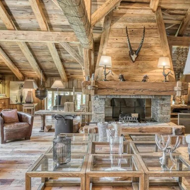 Chalet Javen - 520m2 avec piscine chauffée et home cinéma - Chalet - 6
