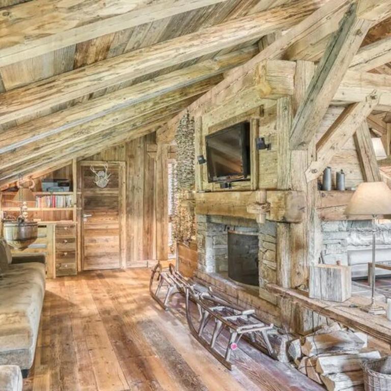 Chalet Javen - 520m2 avec piscine chauffée et home cinéma - Chalet - 18
