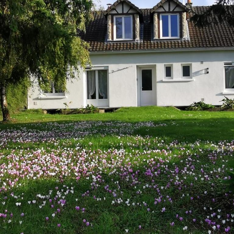 Cosy la Riveraine Cottage - Haus mit 2 Schlafzimmern - 1