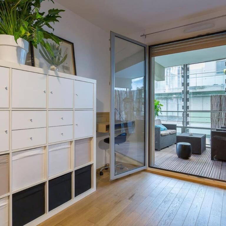 Hamac Suites - Le confluence terrasse -4pers - Appartement - 6