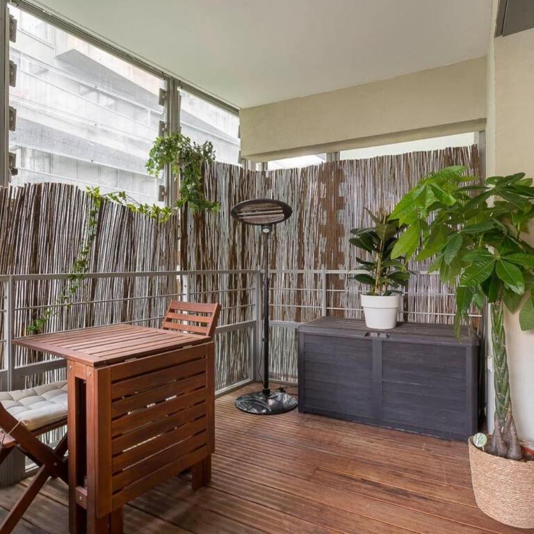 Hamac Suites - Le confluence terrasse -4pers - Appartement - 12