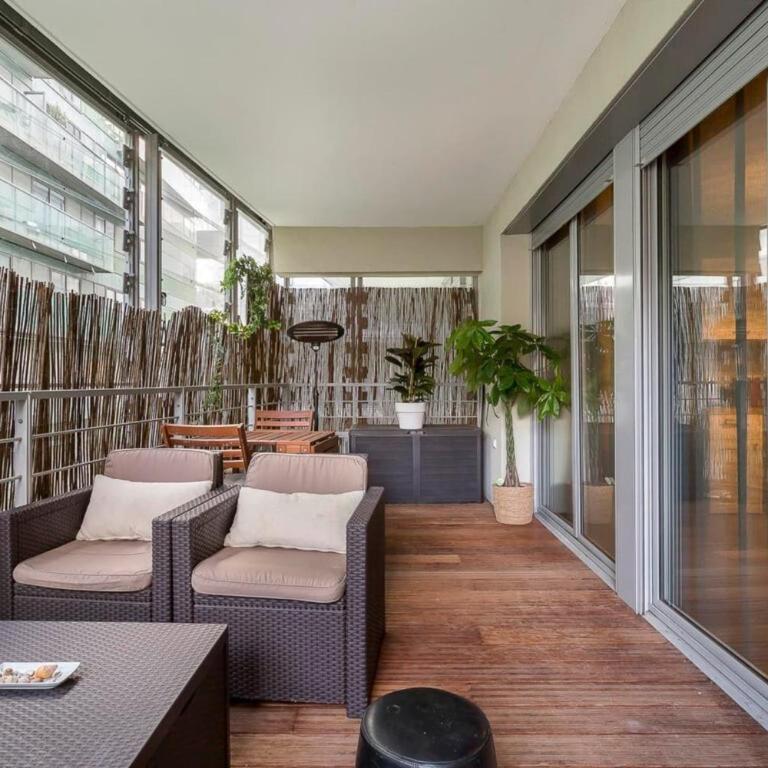 Hamac Suites - Le confluence terrasse -4pers - Appartement - 13