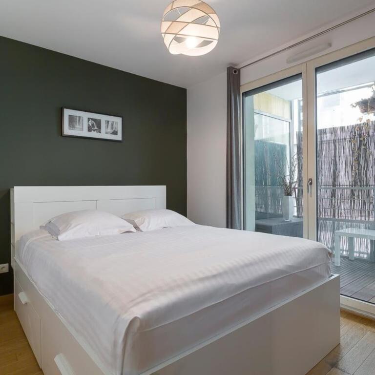 Hamac Suites - Le confluence terrasse -4pers - Appartement - 17