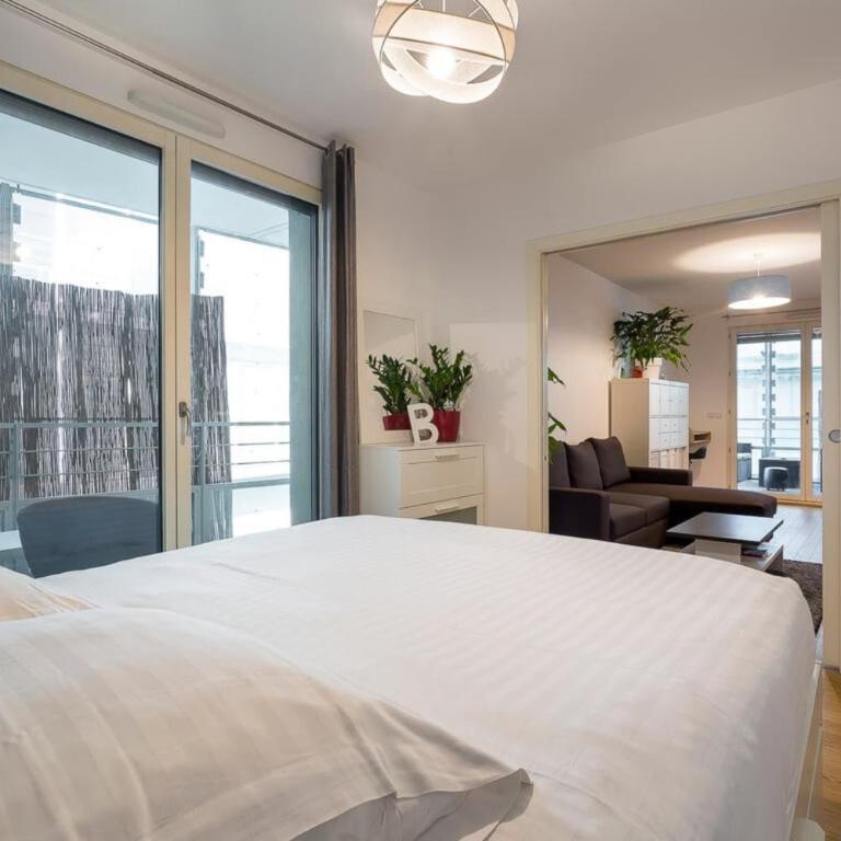 Hamac Suites - Le confluence terrasse -4pers - Appartement - 16