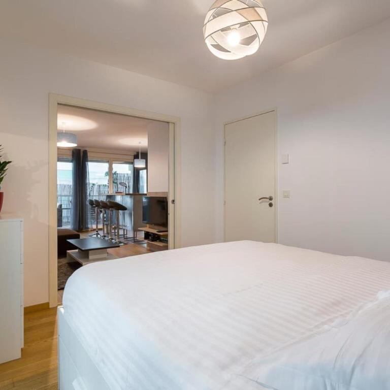 Hamac Suites - Le confluence terrasse -4pers - Appartement - 19