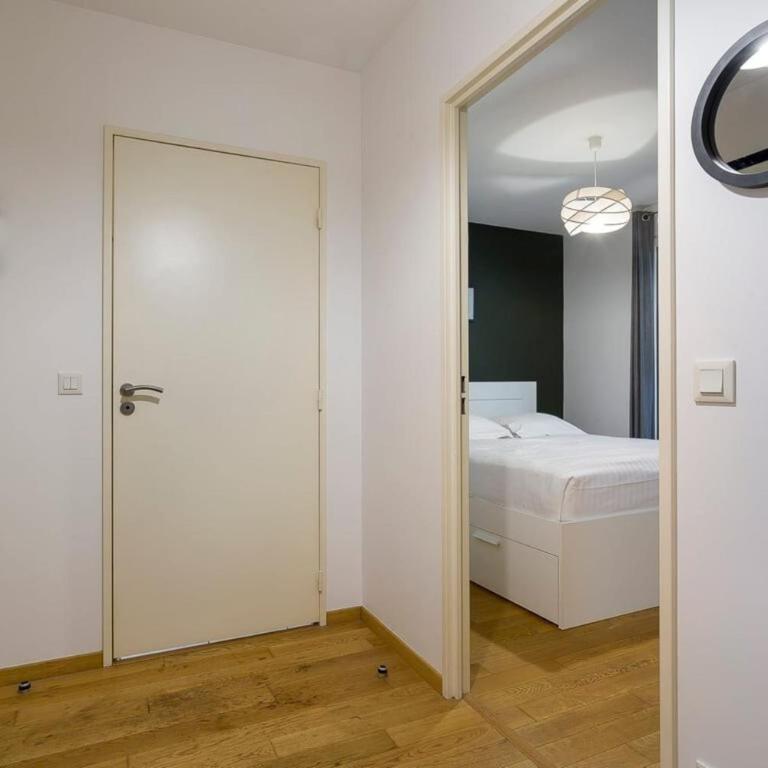 Hamac Suites - Le confluence terrasse -4pers - Appartement - 20