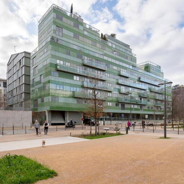 Hamac Suites - Le confluence terrasse -4pers - Appartement - 25