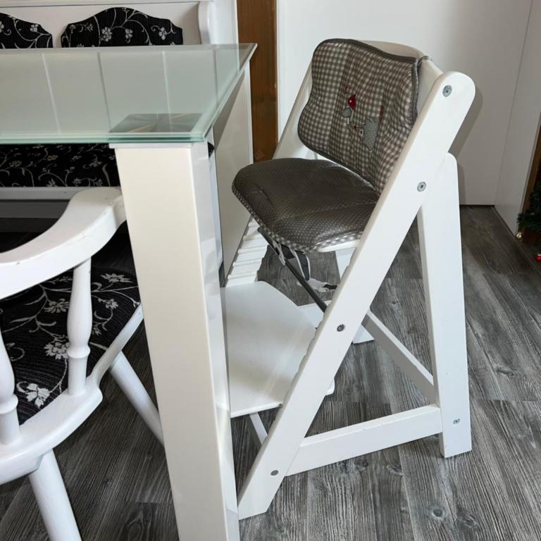 Ferienwohnung Alpenglück mit Schwimmbad und Sauna - Apartment mit 1 Schlafzimmer - 4
